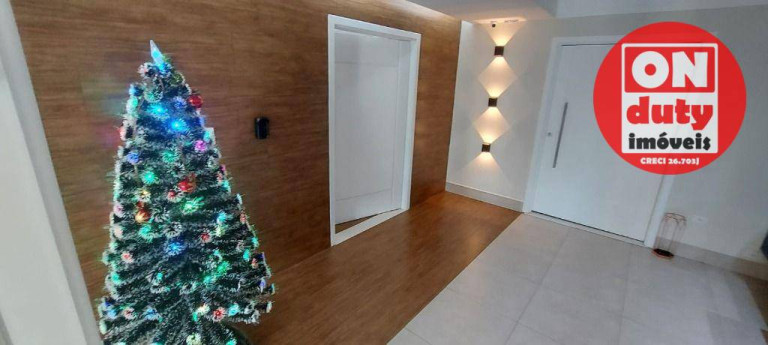 Imagem Apartamento com 2 Quartos à Venda, 79 m² em Ponta Da Praia - Santos