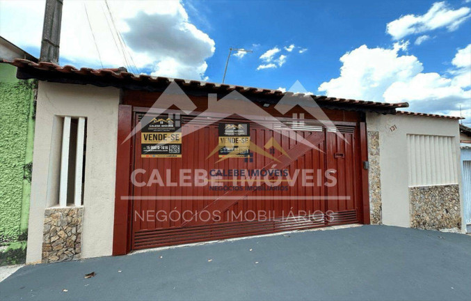 Casa com 2 Quartos à Venda, 80 m² em Vila Doutor Laurindo - Tatuí