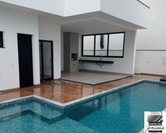 Imagem Casa com 3 Quartos à Venda, 432 m² em Alphaville Nova Esplanada - Votorantim