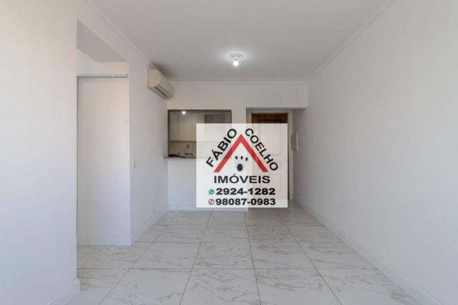 Imagem Apartamento com 2 Quartos à Venda, 75 m² em Campo Belo - São Paulo