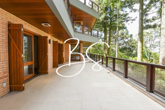 Imagem Apartamento com 3 Quartos à Venda, 279 m² em Planalto - Gramado