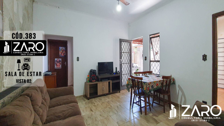Imagem Casa com 2 Quartos à Venda, 116 m² em Zona Central - Rio Claro