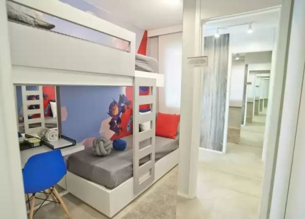Imagem Apartamento com 2 Quartos à Venda, 40 m² em Penha - São Paulo