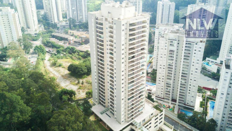 Imagem Apartamento com 3 Quartos à Venda, 96 m² em Vila Andrade - São Paulo Imagem Apartamento com 3 Quartos à Venda, 96 m² em Vila Andrade - São Paulo