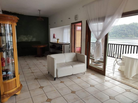 Imagem Casa com 6 Quartos à Venda, 465 m² em Parque Prainha - São Vicente Imagem Casa com 6 Quartos à Venda, 465 m² em Parque Prainha - São Vicente