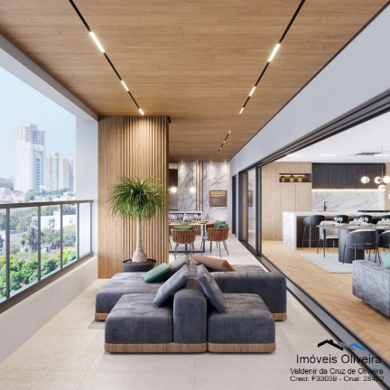 Imagem Apartamento com 3 Quartos à Venda, 201 m² em Centro - Cascavel
