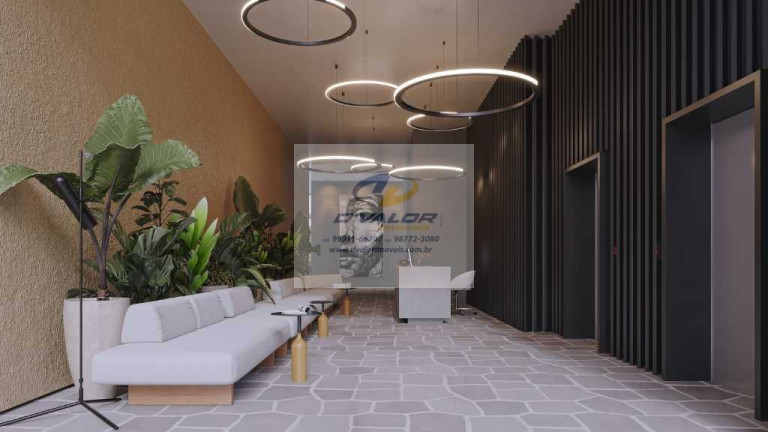 Imagem Apartamento com 1 Quarto à Venda, 25 m² em Tambauzinho - João Pessoa