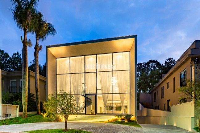 Casa com 6 Quartos à Venda, 1.056 m² em Tamboré - Santana De Parnaíba