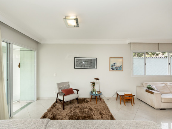 Imagem Apartamento com 2 Quartos à Venda, 126 m² em Vila Clementino - São Paulo