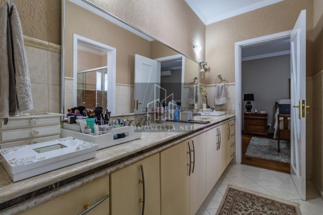 Imagem Casa com 4 Quartos à Venda, 377 m² em Alphaville - Santana De Parnaíba