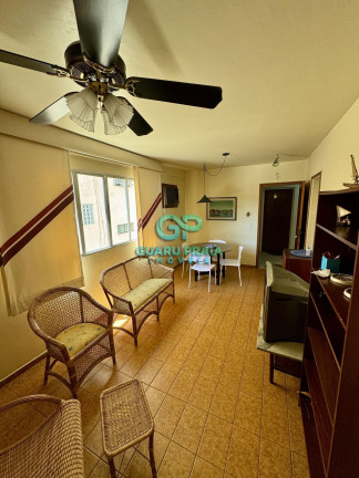 Imagem Apartamento com 3 Quartos à Venda, 68 m² em Enseada - Guarujá