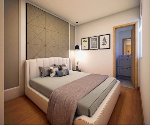 Imagem Imóvel com 1 Quarto à Venda,  em Jardim Nova Europa - Campinas