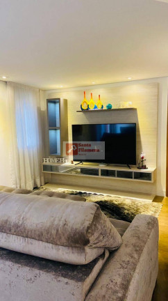 Imagem Apartamento com 2 Quartos à Venda, 170 m² em Jardim - Santo André Imagem Apartamento com 2 Quartos à Venda, 170 m² em Jardim - Santo André
