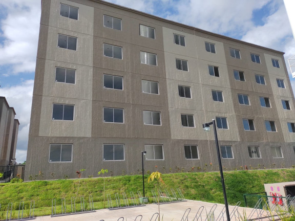 Apartamento com 2 Quartos à Venda, 42 m² em Celeiro Das Alegrias Futuras - Camaragibe