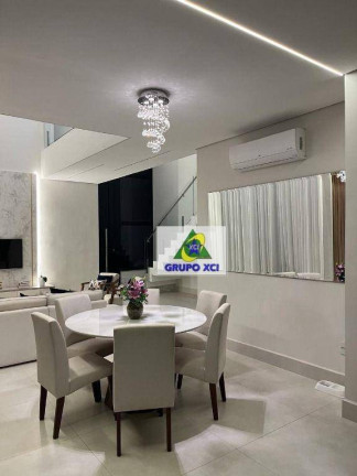 Imagem Casa com 3 Quartos à Venda, 190 m² em Vila Monte Alegre - Paulínia