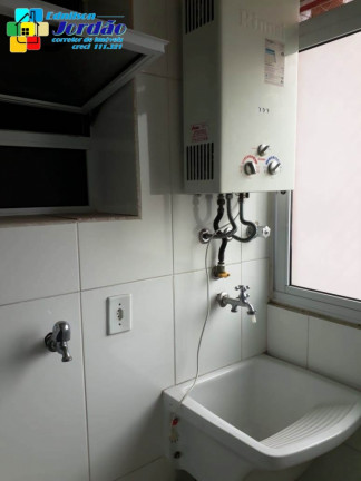 Imagem Apartamento com 3 Quartos à Venda, 59 m² em Vila Homero Thon - Santo André Imagem Apartamento com 3 Quartos à Venda, 59 m² em Vila Homero Thon - Santo André