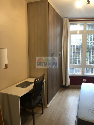 Imagem Apartamento com 1 Quarto à Venda, 46 m² em Vila Buarque - São Paulo