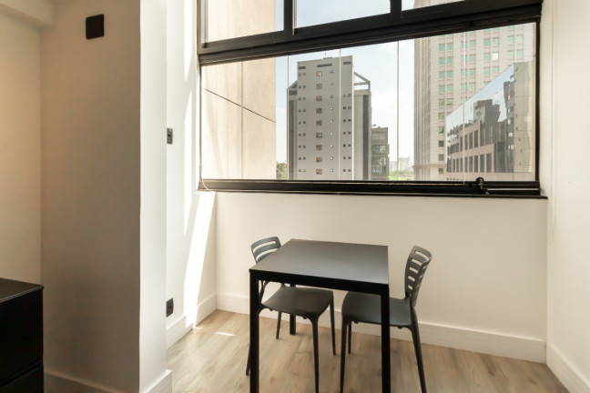 Imagem Apartamento com 1 Quarto à Venda, 45 m² em Vila Olímpia - São Paulo Imagem Apartamento com 1 Quarto à Venda, 45 m² em Vila Olímpia - São Paulo