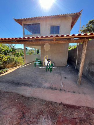 Imóvel com 4 Quartos à Venda, 1.120 m² em Zona Rural - Piedade Dos Gerais