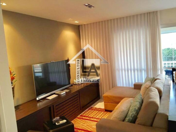Imagem Apartamento com 3 Quartos à Venda, 121 m² em Granja Julieta - São Paulo Imagem Apartamento com 3 Quartos à Venda, 121 m² em Granja Julieta - São Paulo