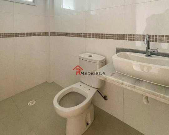 Imagem Apartamento com 2 Quartos à Venda, 80 m² em Canto Do Forte - Praia Grande