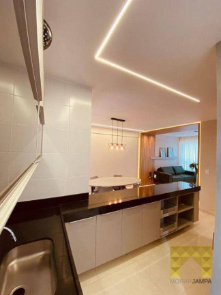 Apartamento com 2 Quartos à Venda, 66 m² em Manaíra - João Pessoa