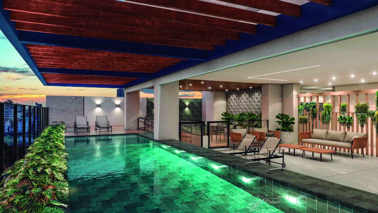 Imagem Apartamento com 3 Quartos à Venda, 140 m² em Setor Marista - Goiânia Imagem Apartamento com 3 Quartos à Venda, 140 m² em Setor Marista - Goiânia