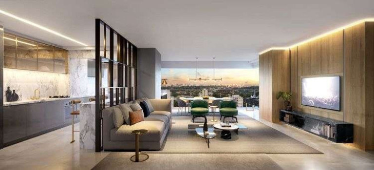 Imagem Apartamento com 3 Quartos à Venda, 110 m² em Jardim Das Acácias - São Paulo Imagem Apartamento com 3 Quartos à Venda, 110 m² em Jardim Das Acácias - São Paulo