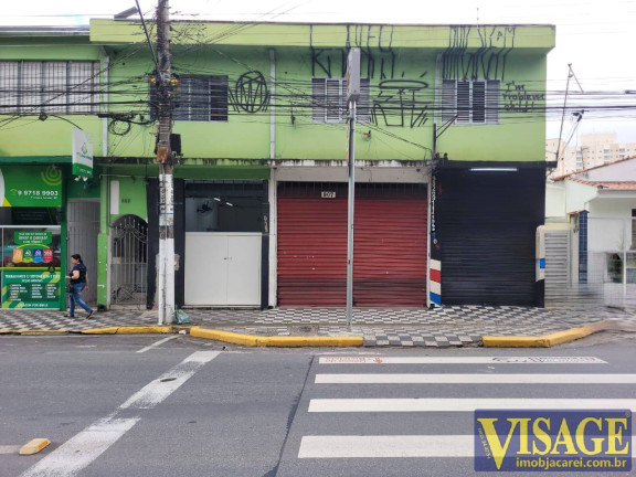 Imóvel Comercial para Alugar, 24 m² em Centro - Jacareí