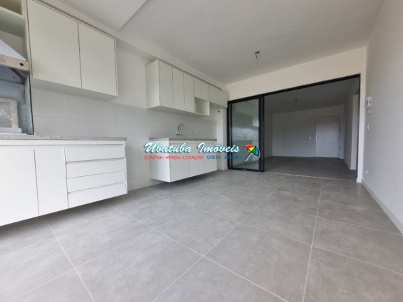Imagem Apartamento com 3 Quartos para Alugar, 120 m² em Itaguá - Ubatuba Imagem Apartamento com 3 Quartos para Alugar, 120 m² em Itaguá - Ubatuba