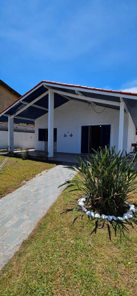 Imagem Casa com 3 Quartos à Venda, 134 m² em Jardim Bopiranga - Itanhaém