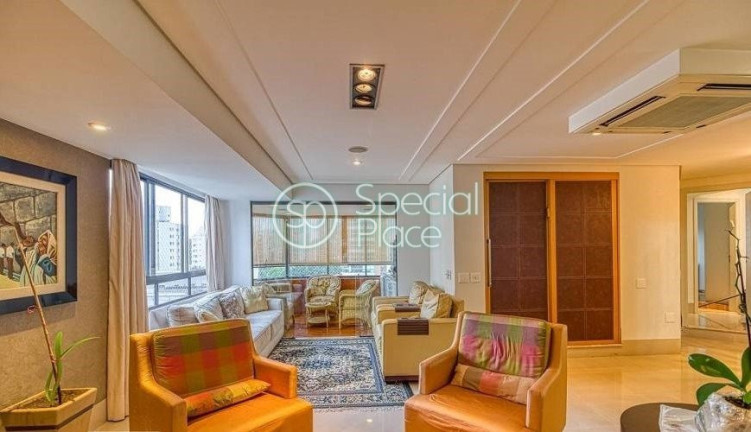 Imagem Apartamento com 3 Quartos à Venda, 400 m² em Moema Pássaros - São Paulo Imagem Apartamento com 3 Quartos à Venda, 400 m² em Moema Pássaros - São Paulo