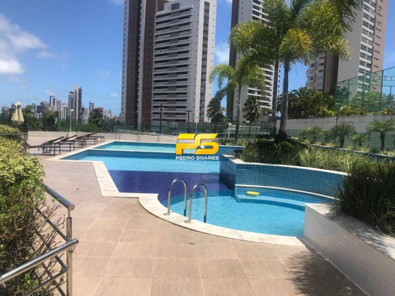 Foto do imóvel Apartamento com 2 Quartos à Venda, 93 m² em Altiplano Cabo Branco - João Pessoa