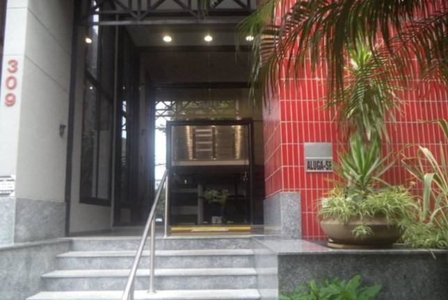 Imagem Sala Comercial à Venda, 46 m² em Vila Olímpia - São Paulo