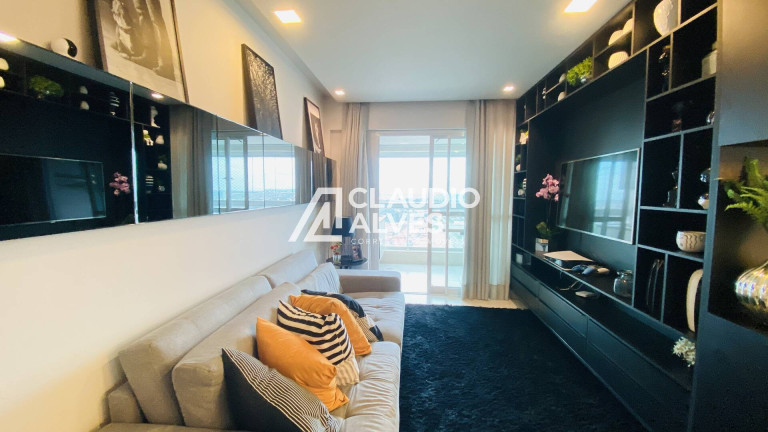 Imagem Apartamento com 3 Quartos à Venda, 100 m² em Santa Mônica - Feira De Santana
