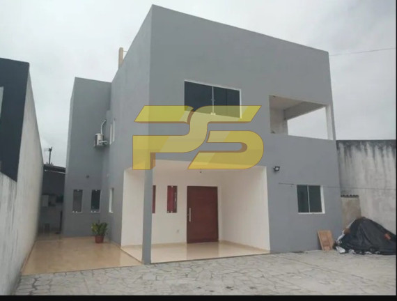 Apartamento com 4 Quartos à Venda, 300 m² em Indústrias - João Pessoa