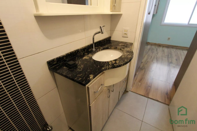 Imagem Apartamento com 1 Quarto para Alugar, 43 m² em Centro Histórico - Porto Alegre