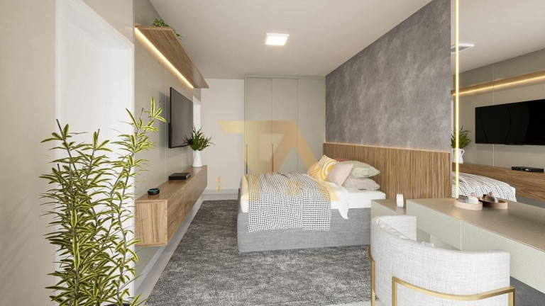 Imagem Imóvel com 3 Quartos à Venda,  em Areias De Palhocinha - Garopaba