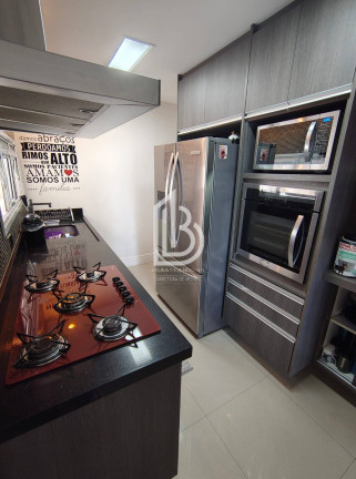Apartamento com 3 Quartos à Venda, 123 m² em Centro - São Bernardo Do Campo