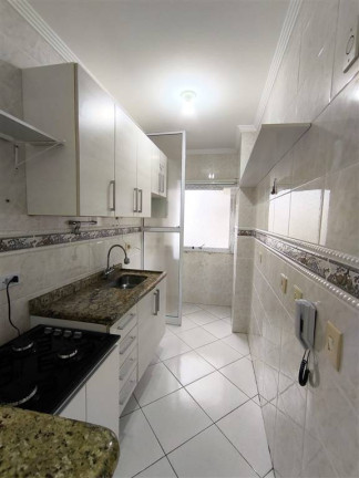Imagem Apartamento com 2 Quartos à Venda, 55 m² em Forte - Praia Grande