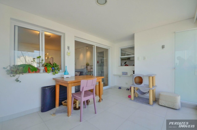 Imagem Apartamento com 3 Quartos à Venda, 89 m² em Vila Romana - São Paulo