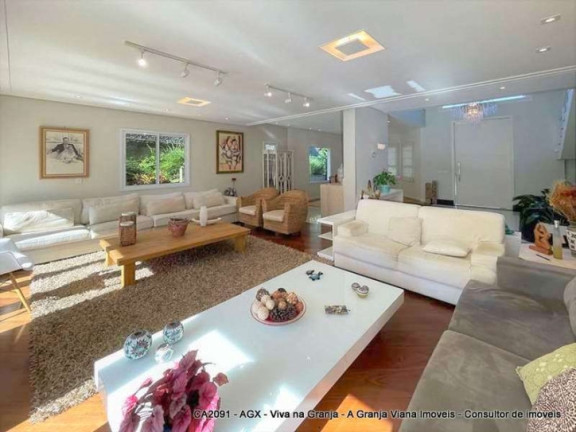 Imagem Casa com 5 Quartos à Venda, 1.943 m² em Vila Santo Antônio - Cotia