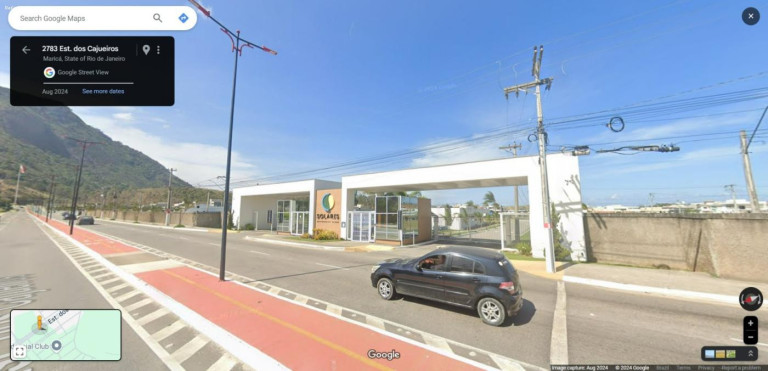 Terreno à Venda, 362 m² em Cajueiros - Maricá