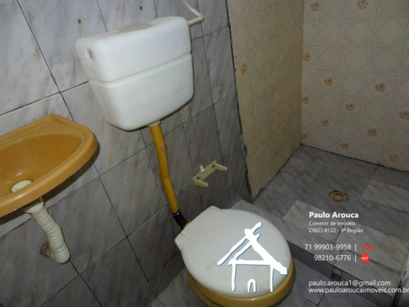 Imagem Casa com 2 Quartos à Venda, 93 m² em Baixa De Quintas - Salvador Imagem Casa com 2 Quartos à Venda, 93 m² em Baixa De Quintas - Salvador