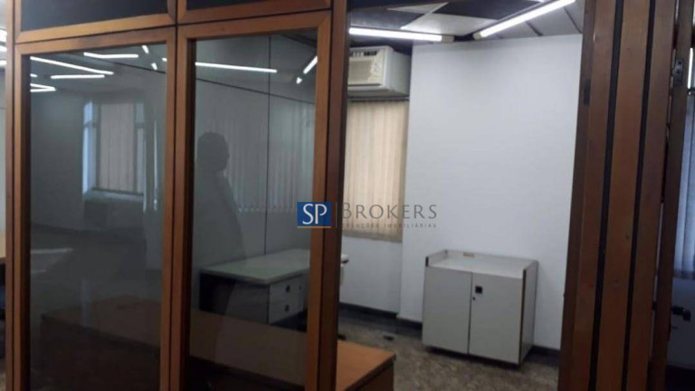 Imagem Sala Comercial à Venda, 220 m² em Cidade Monções - São Paulo Imagem Sala Comercial à Venda, 220 m² em Cidade Monções - São Paulo
