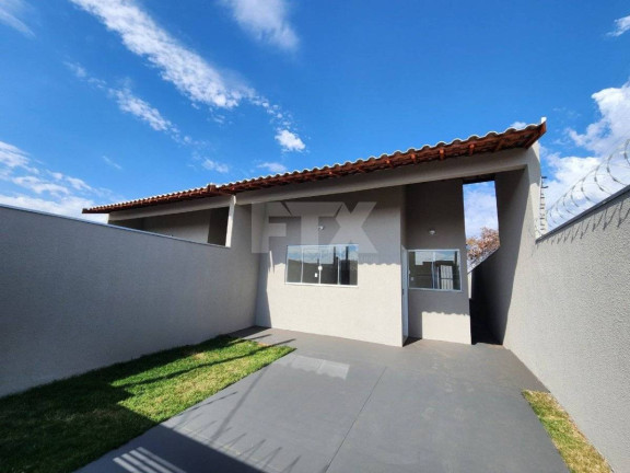 Imagem Casa com 3 Quartos à Venda, 90 m² em Nova Lima - Campo Grande