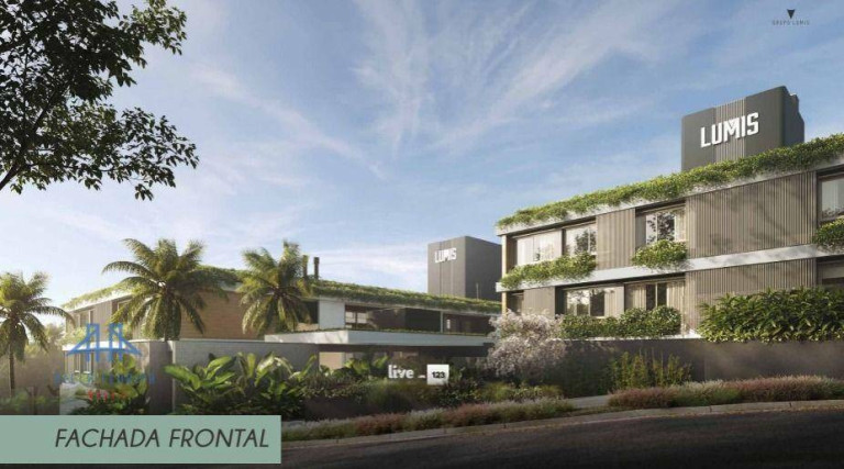 Imagem Imóvel com 2 Quartos à Venda, 127 m² em Cacupé - Florianópolis