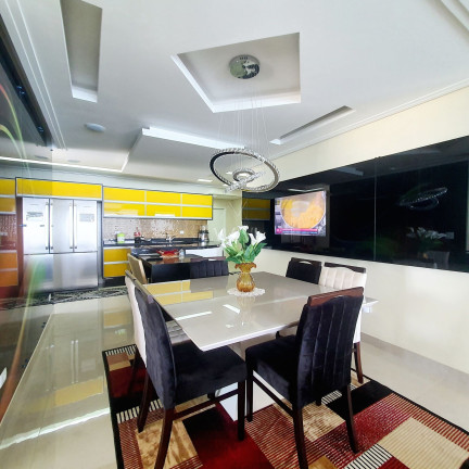Imagem Apartamento com 3 Quartos à Venda, 326 m² em Aviação - Praia Grande Imagem Apartamento com 3 Quartos à Venda, 326 m² em Aviação - Praia Grande