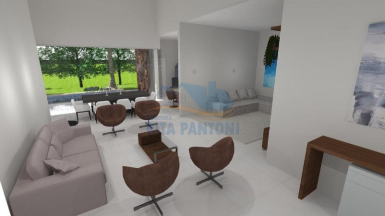 Imagem Casa de Condomínio com 3 Quartos à Venda, 270 m² em Bonfim Paulista - Ribeirão Preto