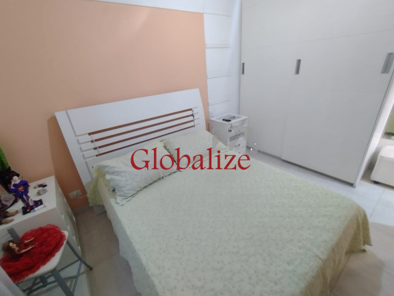 Imagem Imóvel com 3 Quartos à Venda, 110 m² em José Menino - Santos Imagem Imóvel com 3 Quartos à Venda, 110 m² em José Menino - Santos